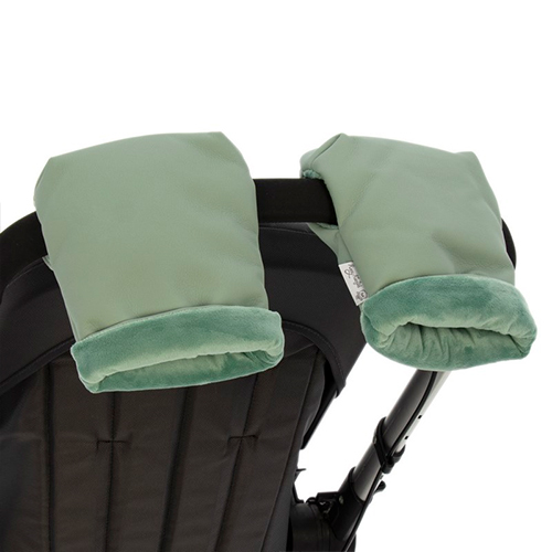 Manoplas de silla de paseo